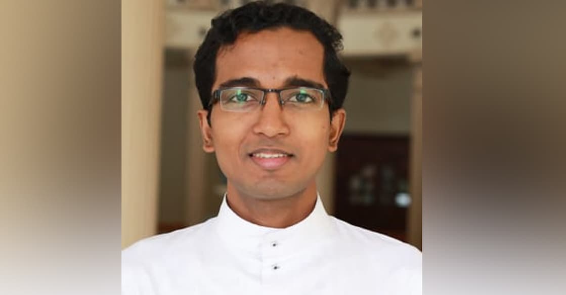 Leo Puthur, (32). Photo: Special Arrangement