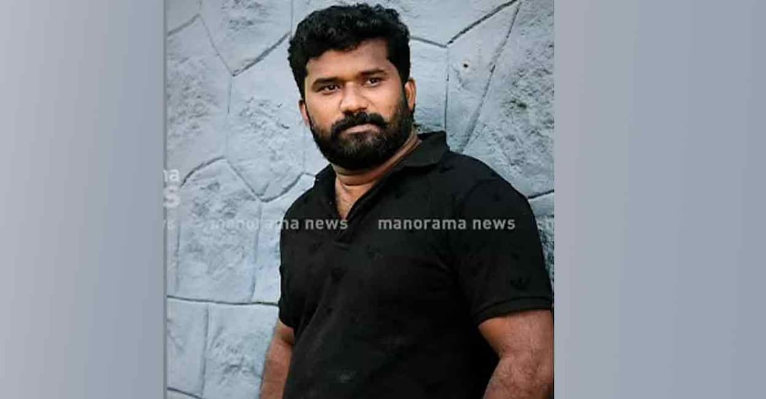 Joby Alexander. Photo: Manorama News