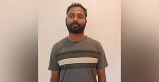 Kerala Police nab Thrissur goon who walked 350 km to evade arrest