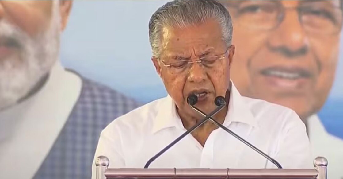 pinarayi-vijayan Chief Minister Pinarayi Vijayan. Photo: Manorama Online
