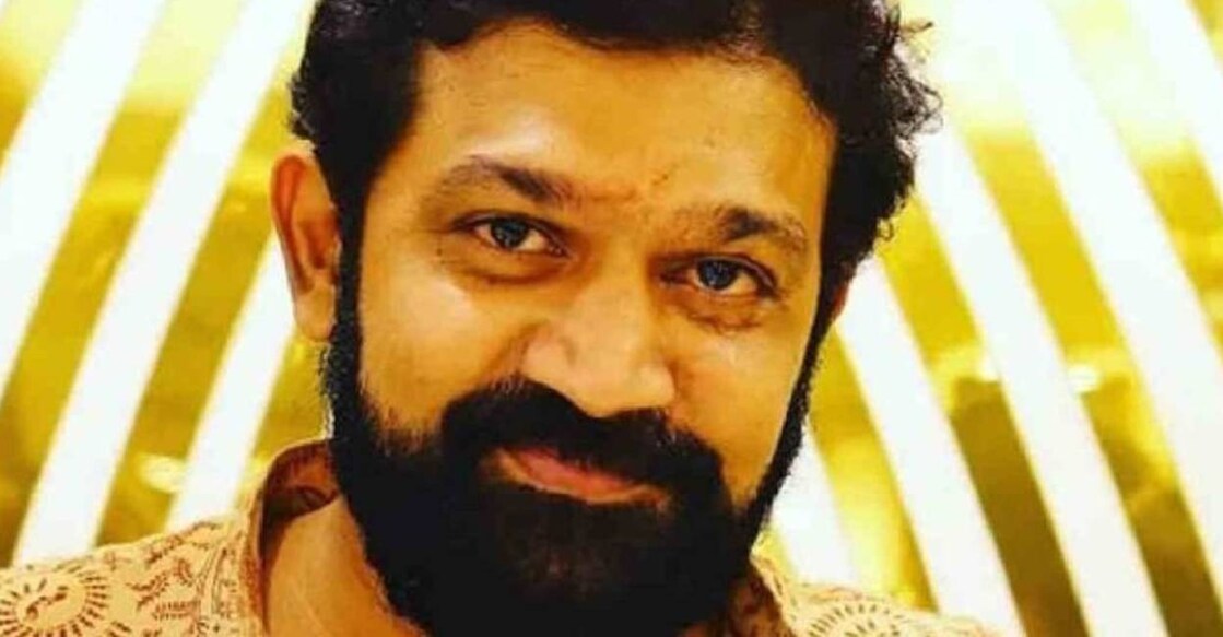 Vishnu Prasad. Photo: Instagram