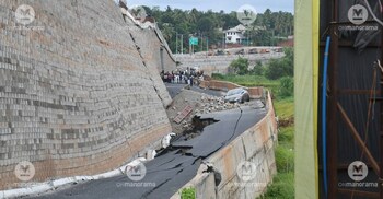NH66 collapse: No fine imposed on KNR Constructions, says NHAI’s reply to RTI
