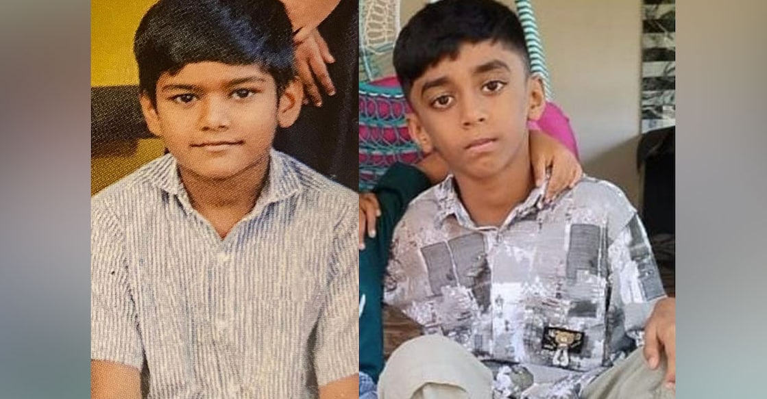 afas-anwar Afas (9), Anwar (10). Photo: Special Arrangement