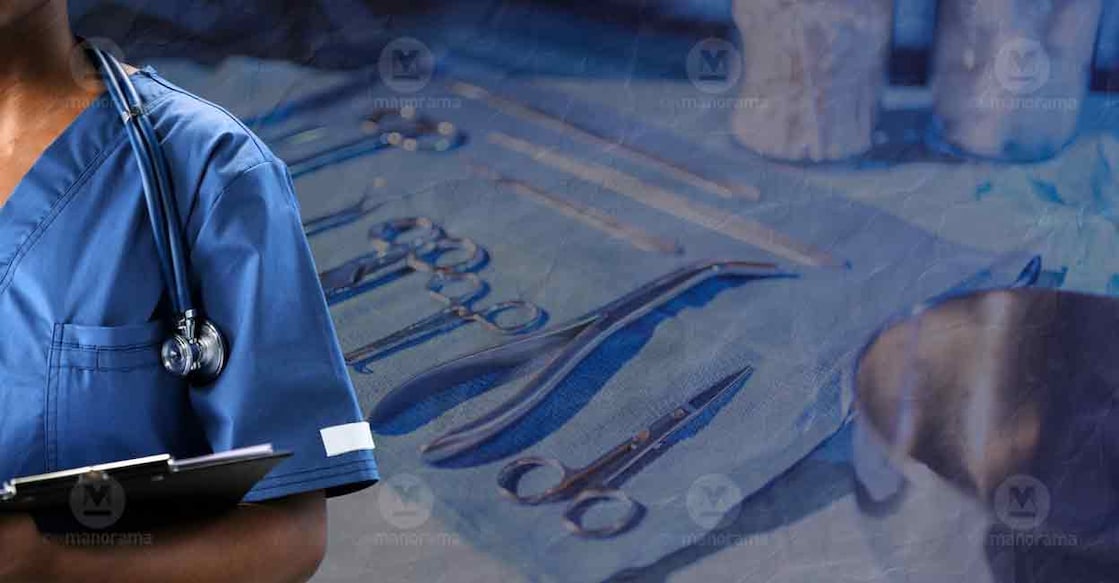 Doctor Representational image. Photo: Onmanorama/Canva