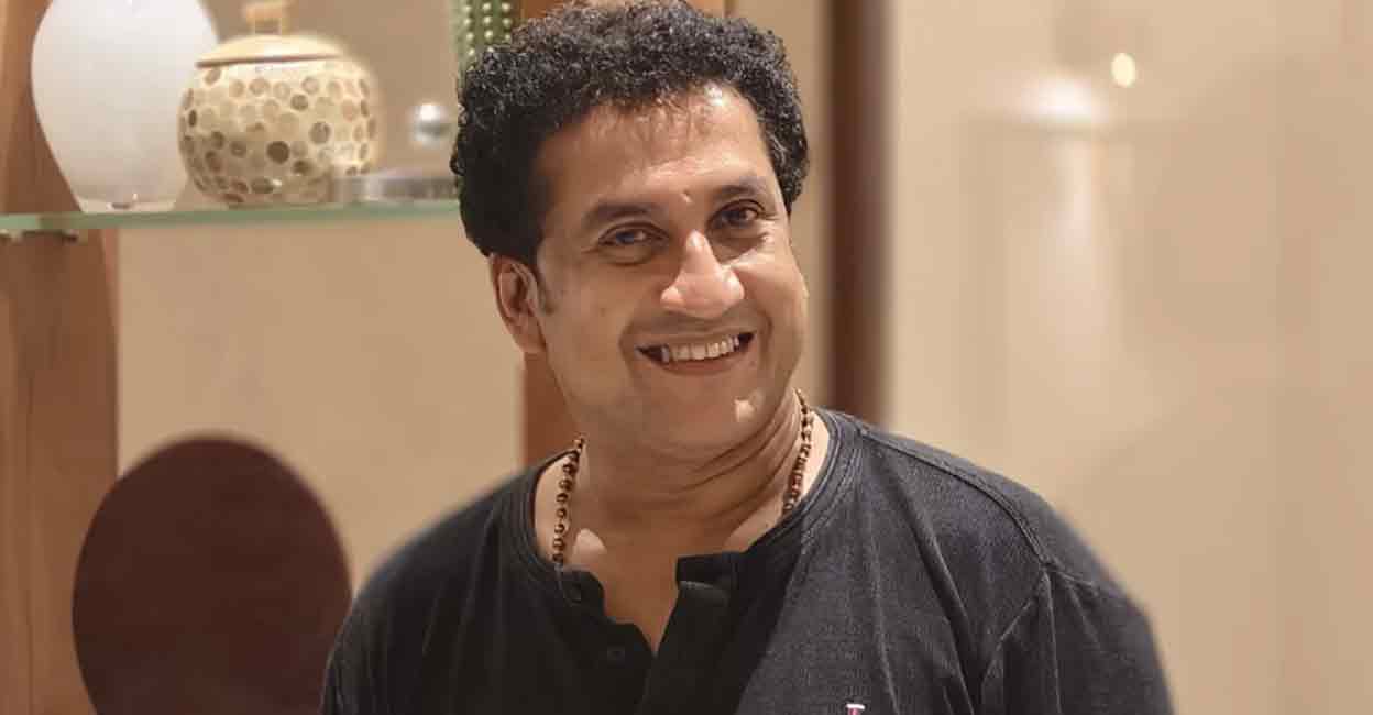 Santhosh Keezhattoor. Photo: Instagram/santhosh-keezhattoor