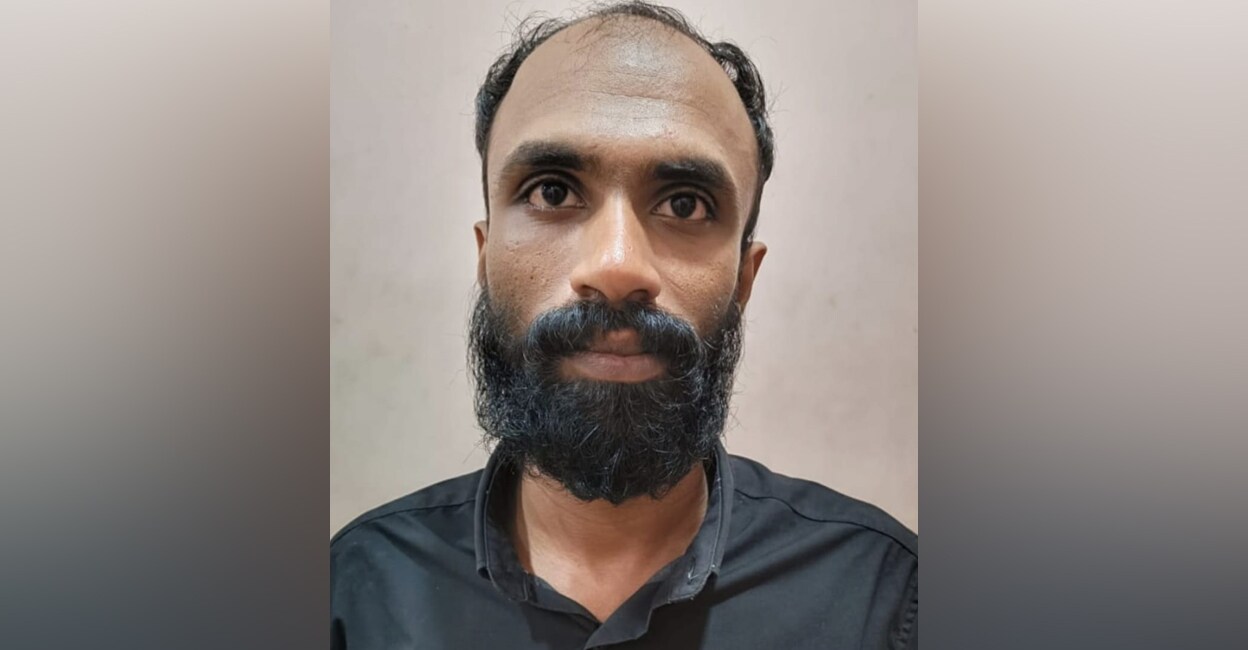 Ananthu Krishnan. Photo: Special arrangement