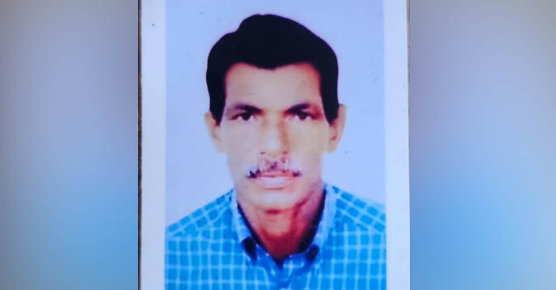 solomon-kozhikode-fisherman Solomon. Photo: Special arrangement