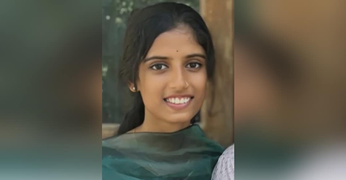 Nitya Joshi (18). Photo: Special Arrangement