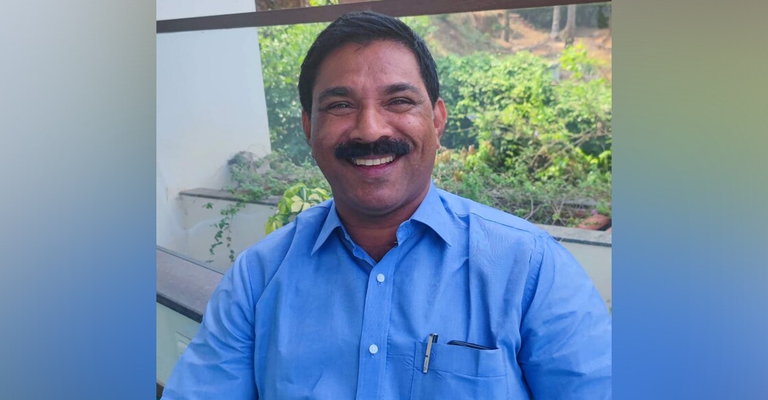 Sunny Francis. Photo: Special arrangement.