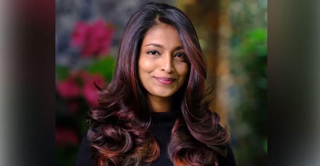 Karthika Pradeep. Photo: Manorama