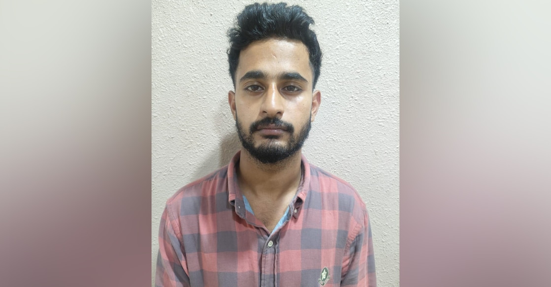 Muhammed Hashir (21). Photo: Special Arrangement