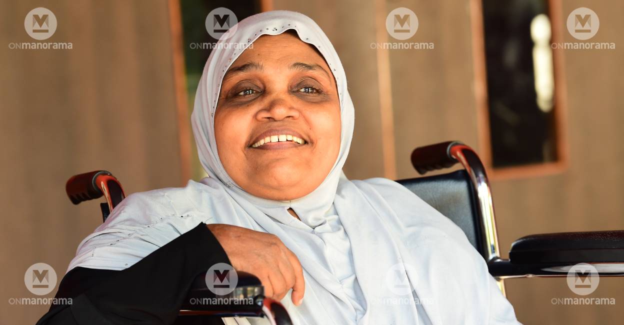 KV Rabiya. File Photo: Manorama