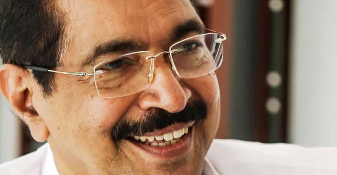 Sunny Joseph. Photo: Manorama