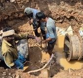 TVM water crisis: Work on one line completed, supply to be restored tonight