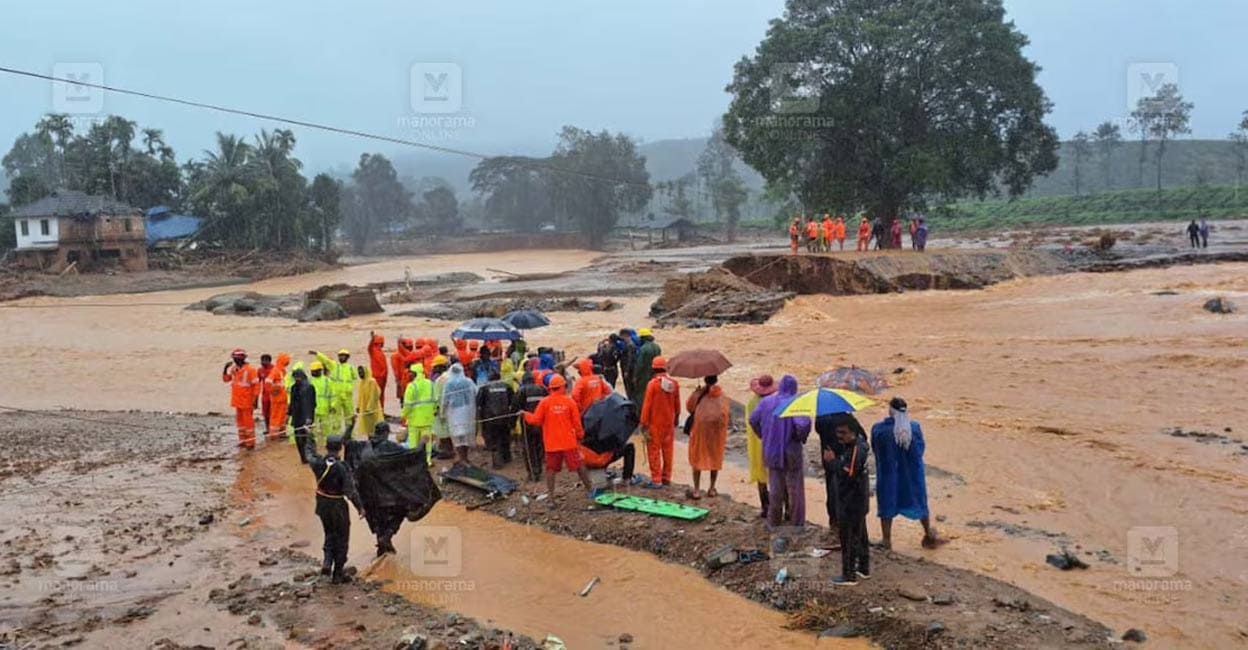 In pics | Flood of tragedies for Wayanad