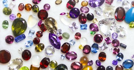 Gemstones