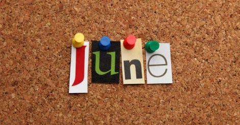 June