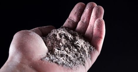 Holy ash! A complete guide to applying the divine bhasmam