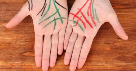 palmistry
