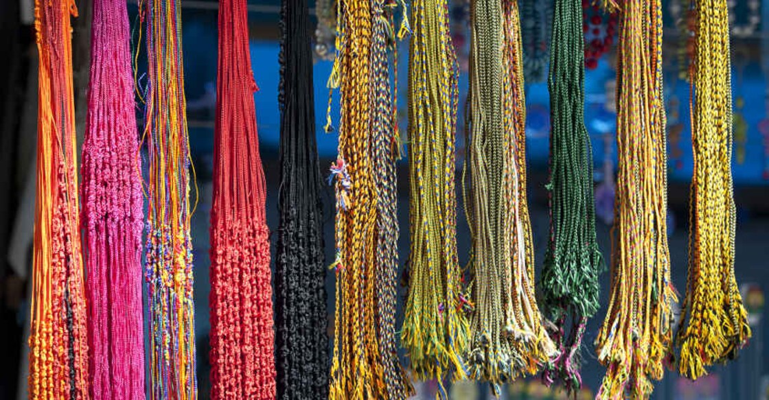 Sacred threads