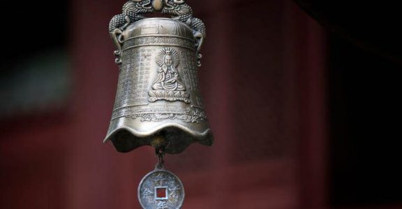 Chime in the good times with Tibetan magic bells, chime, Tibet, Tibetan  bells, magic chime, chimes, prayer bells
