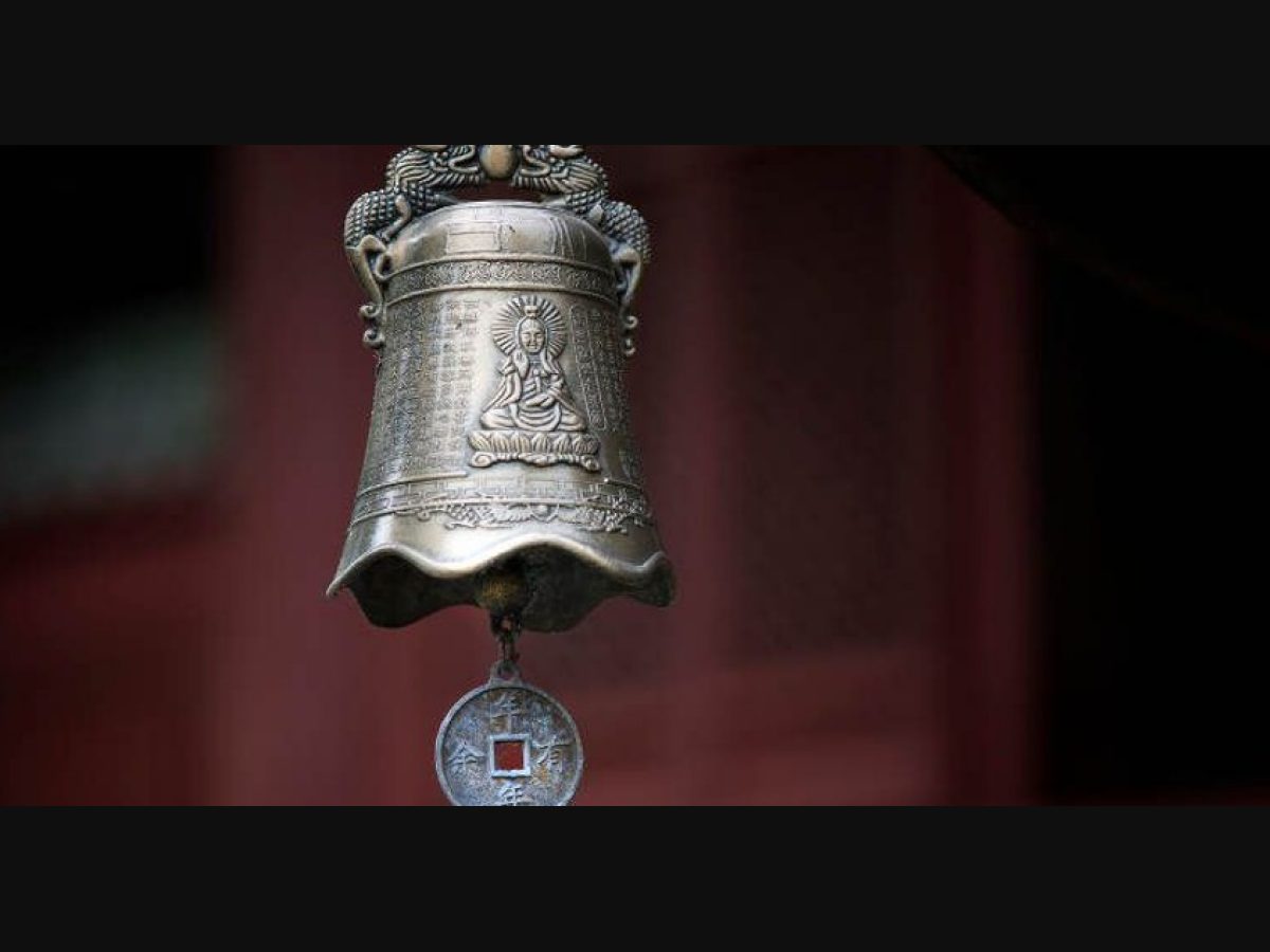 Om Tibetan Bell benefits 