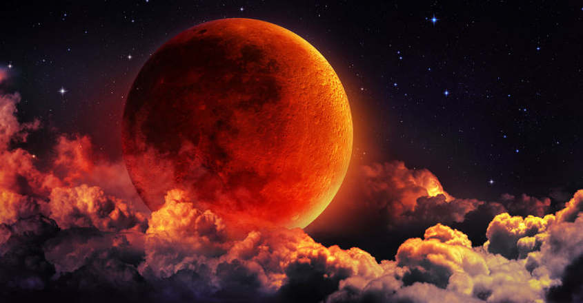 Lunar eclipse See prediction for your star Lunar
