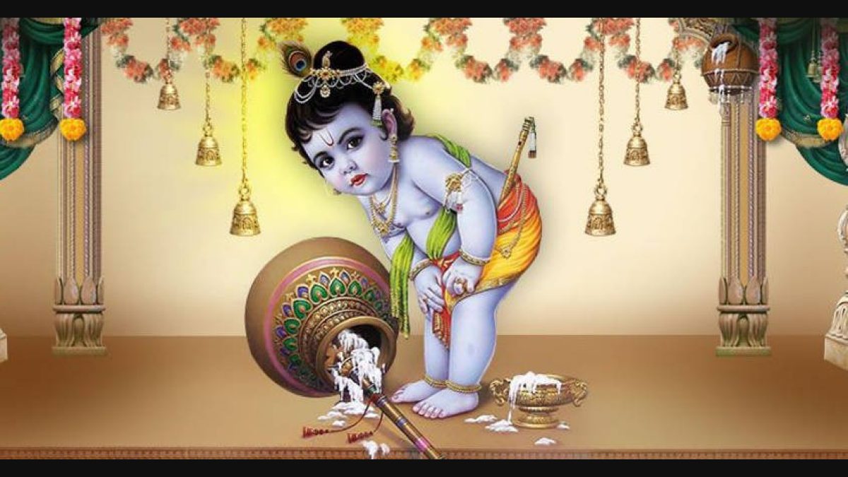 Win lord Krishna's grace; give him a pride of place at home | lord krishna  | lord krishna astrological benefits | lord krishna images | lord krishna  images at home