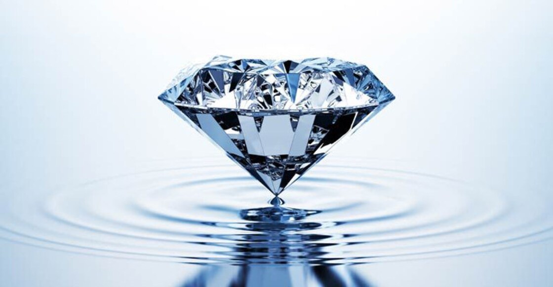 Relevance of diamond in one's life