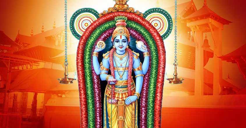 A wedding at Guruvayur Temple and what it means