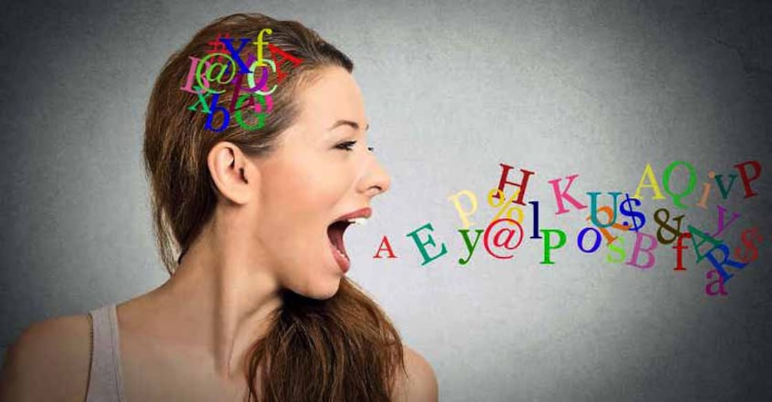 Alphabets in your name Alphabets in your name