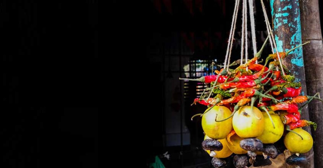 cast away spell of evil eyes