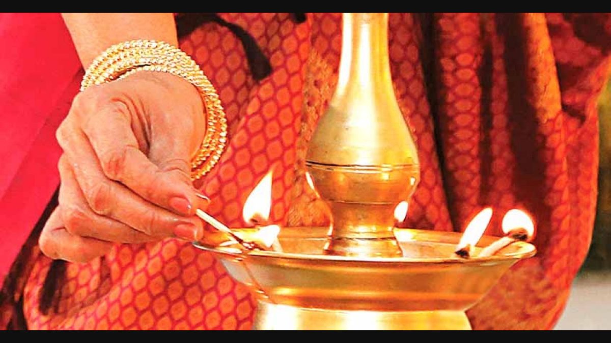 How to light 5-wick traditional lamp at home | Lifestyle Astro