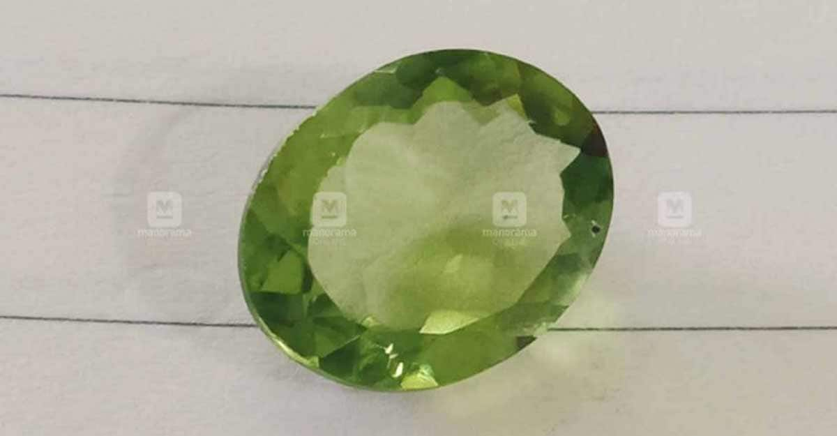 Peridot: Know the precious gem which Cleopatra used  Lifestyle 