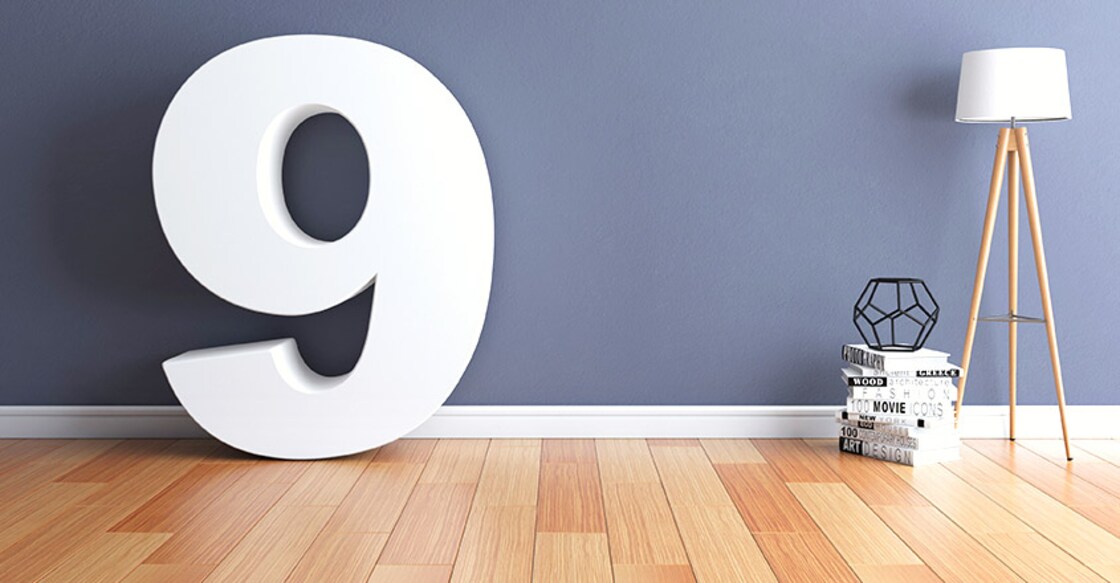 number-9