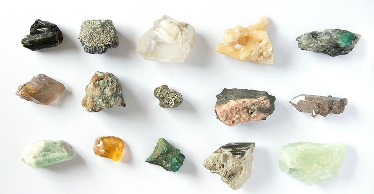 9 healing crystals for holistic wellness. (Photo: Unsplash)
