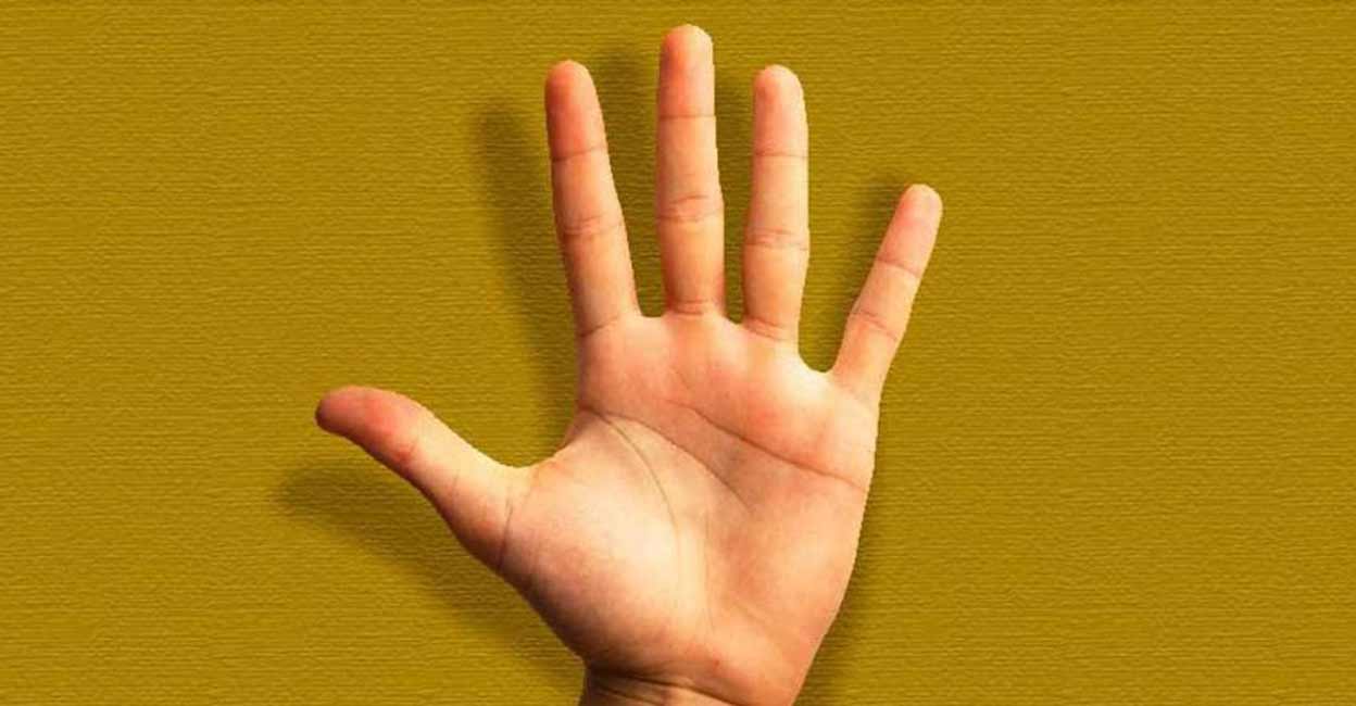 Palmistry-Thumb-c Image used for representational purpose