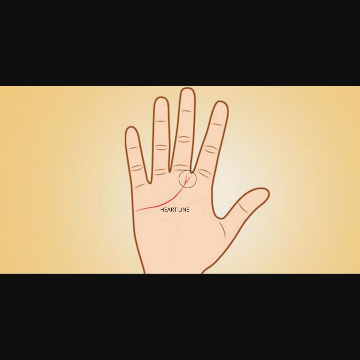 Palmistry: A 'V' sign on heart line could make you wealthy | Lifestyle  Astrology | English Manorama