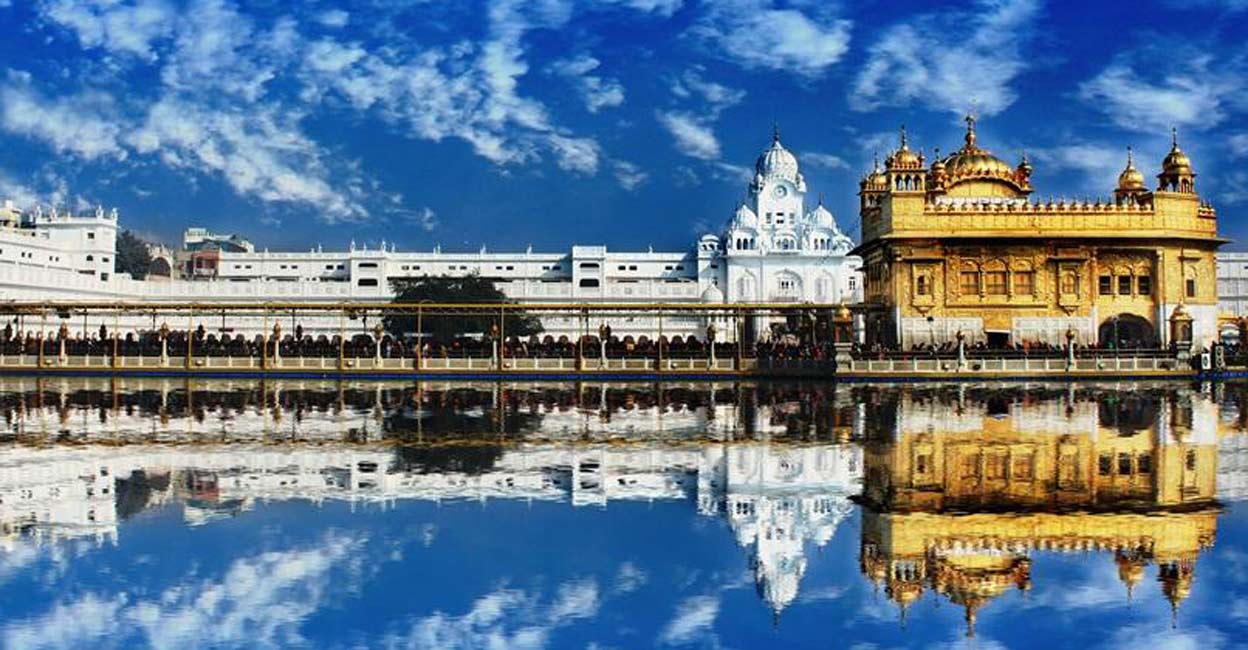 temple-c Temples anywhere in the world require visitors to remove their shoes, so wear easy-to-remove footwear. Photo: IANS