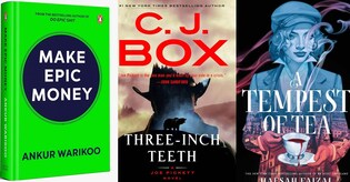 Weekend reads: Engage in inspiring, imaginative journey