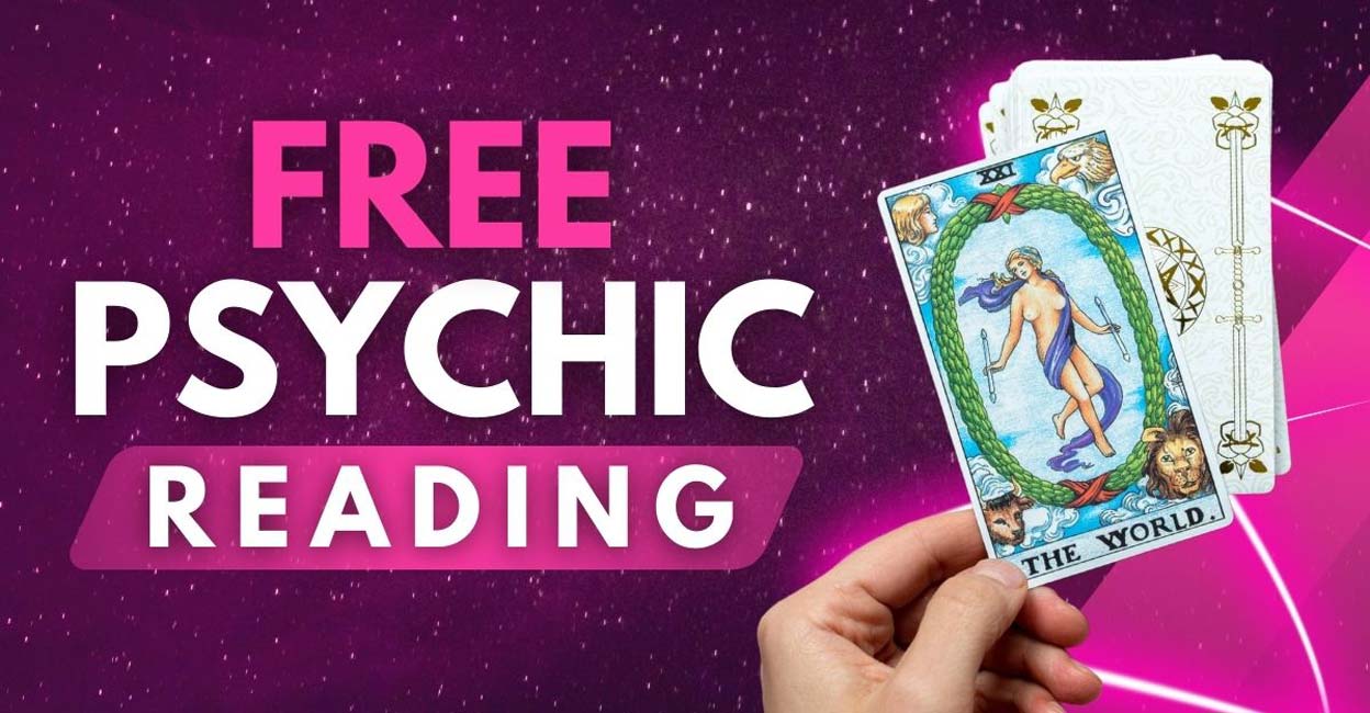 Psychic Reading-Love--Generous outlets & Detailed