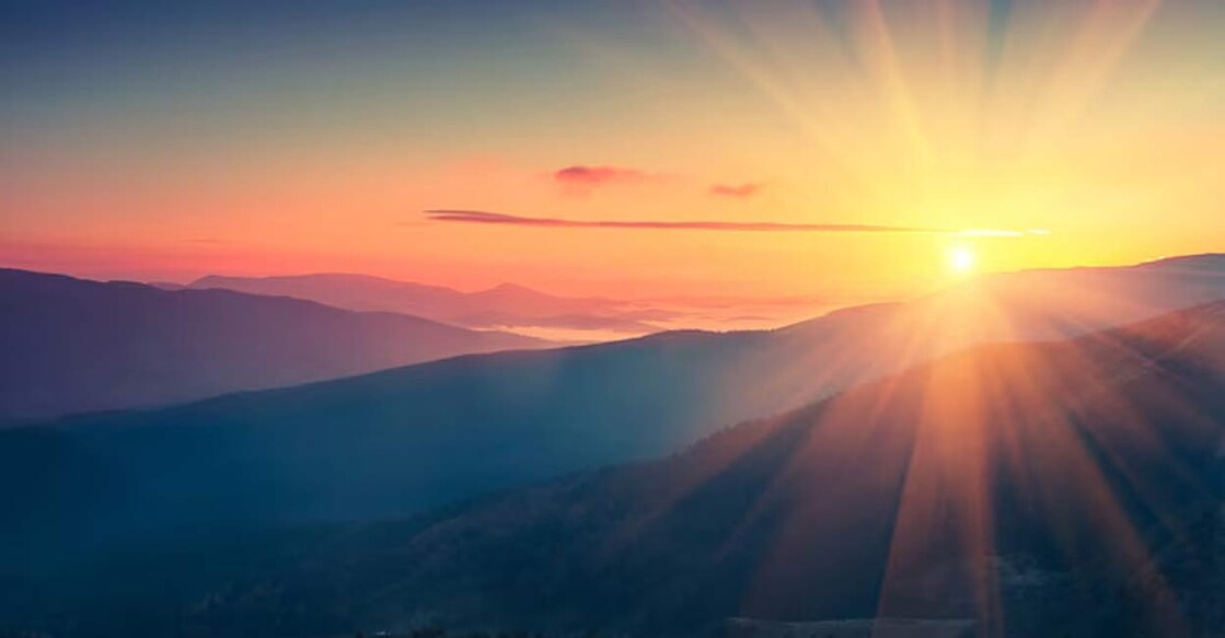 Makar Sankranti marks the sun's northward journey and is a major harvest festival in India. Representational image: vovik_mar/istockphoto.com.