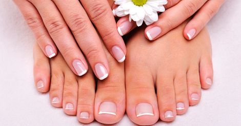 Manicure and Pedicure