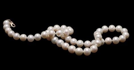 Pearl Jewelry