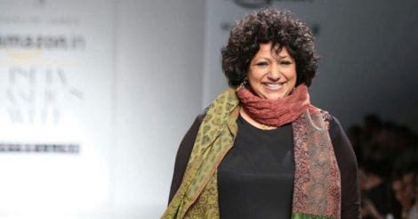 People in Fashion: Ambika Pillai senses in Keralites a sheer willingness to change!