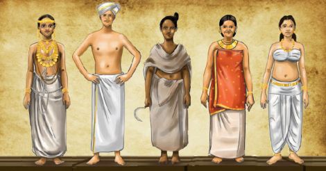 Kerala dress