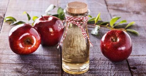 Apple cider vinegar