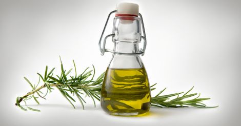 Rosemary oil