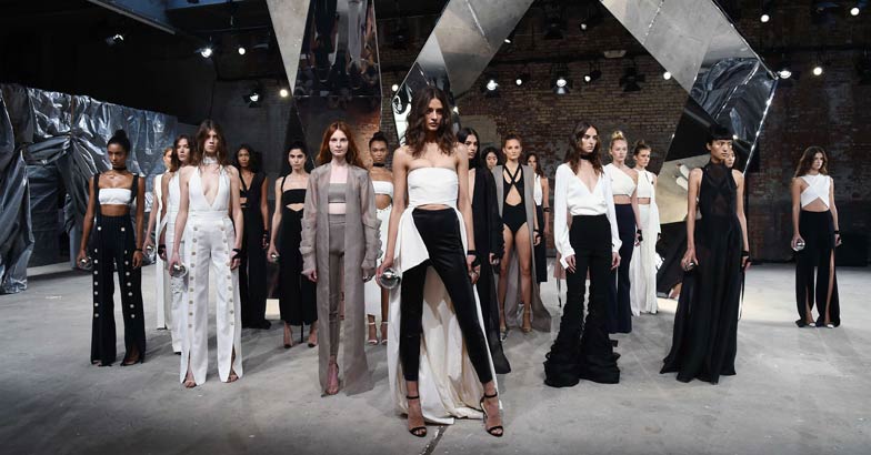 New York Fashion Week kicks off | Here are five trends to watch out for ...