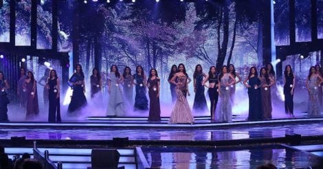 Wow! Tamil girl Anukreethy Vas  is Miss India | Video